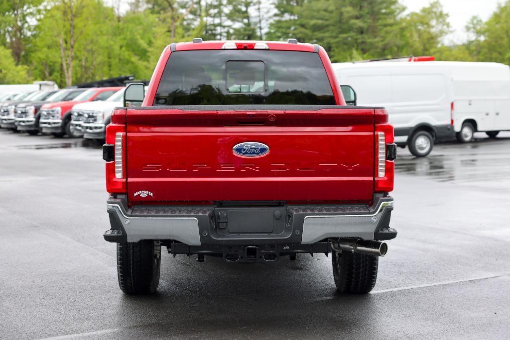 new 2025 Ford F-350 car, priced at $75,570