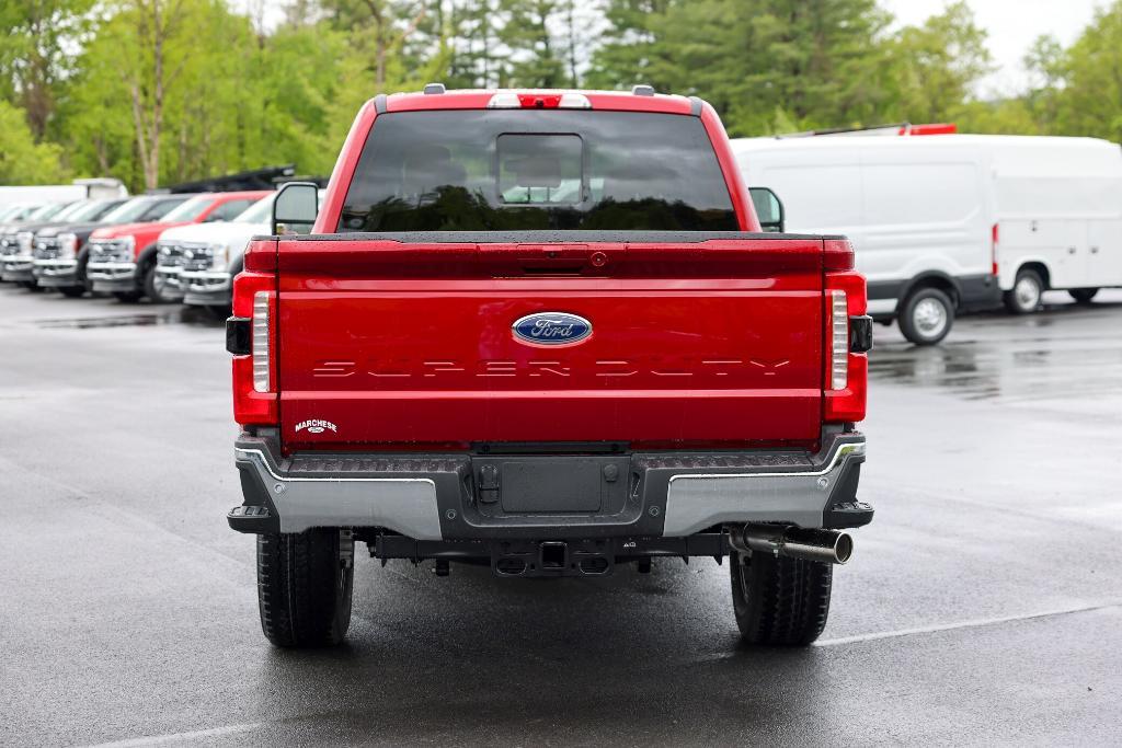 new 2025 Ford F-350 car, priced at $75,570