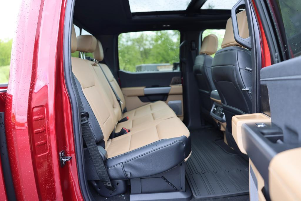 new 2025 Ford F-350 car, priced at $75,570
