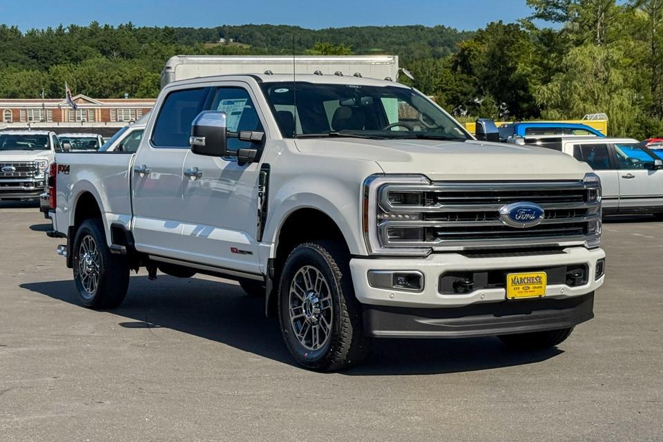 new 2025 Ford F-350 car, priced at $105,670