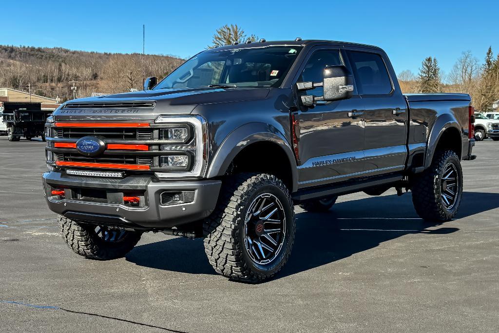 new 2024 Ford F-350 car, priced at $131,424