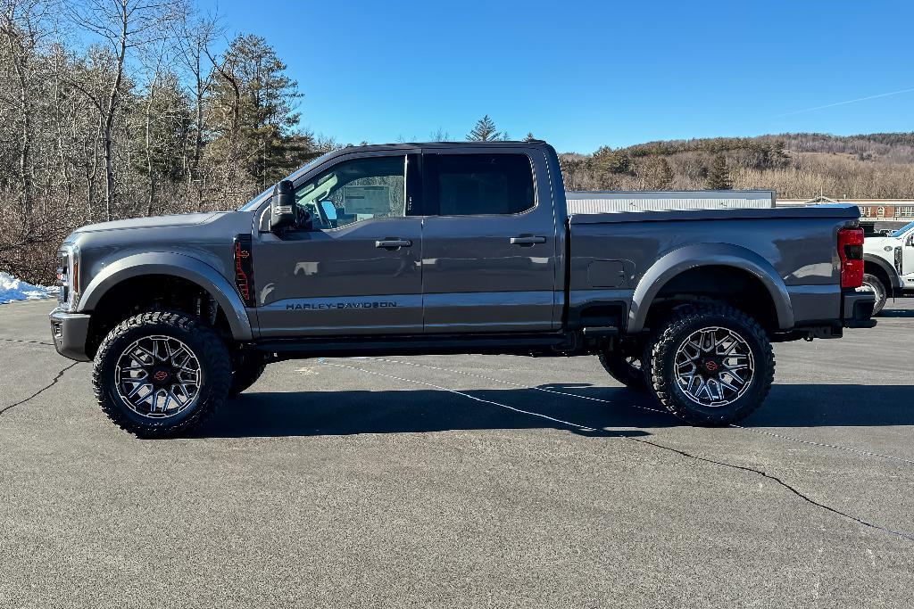 new 2024 Ford F-350 car, priced at $131,424
