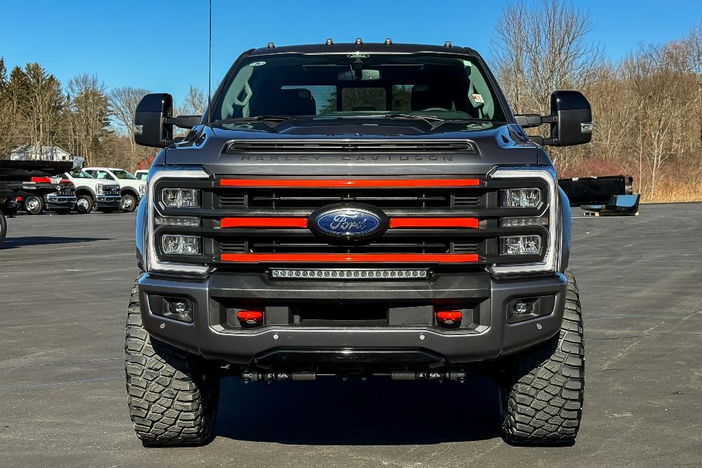new 2024 Ford F-350 car, priced at $131,424