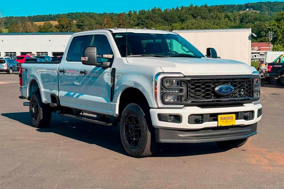 used 2024 Ford F-350 car, priced at $51,900
