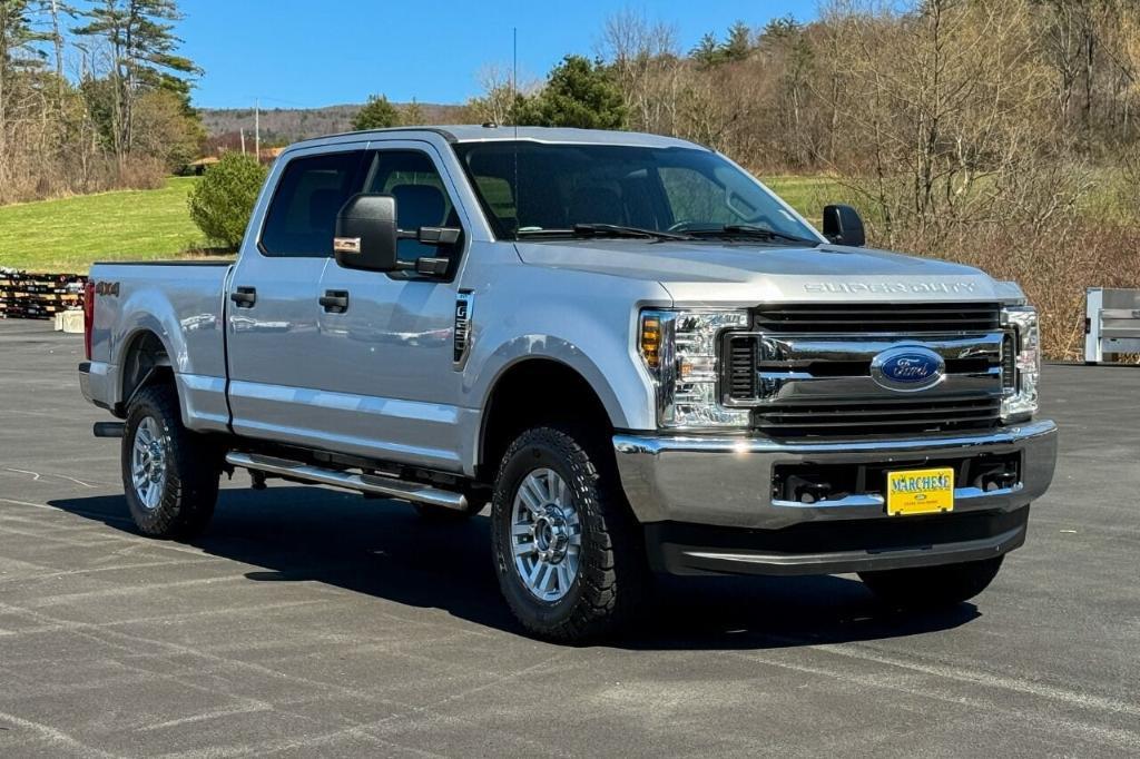 used 2018 Ford F-250 car, priced at $39,900