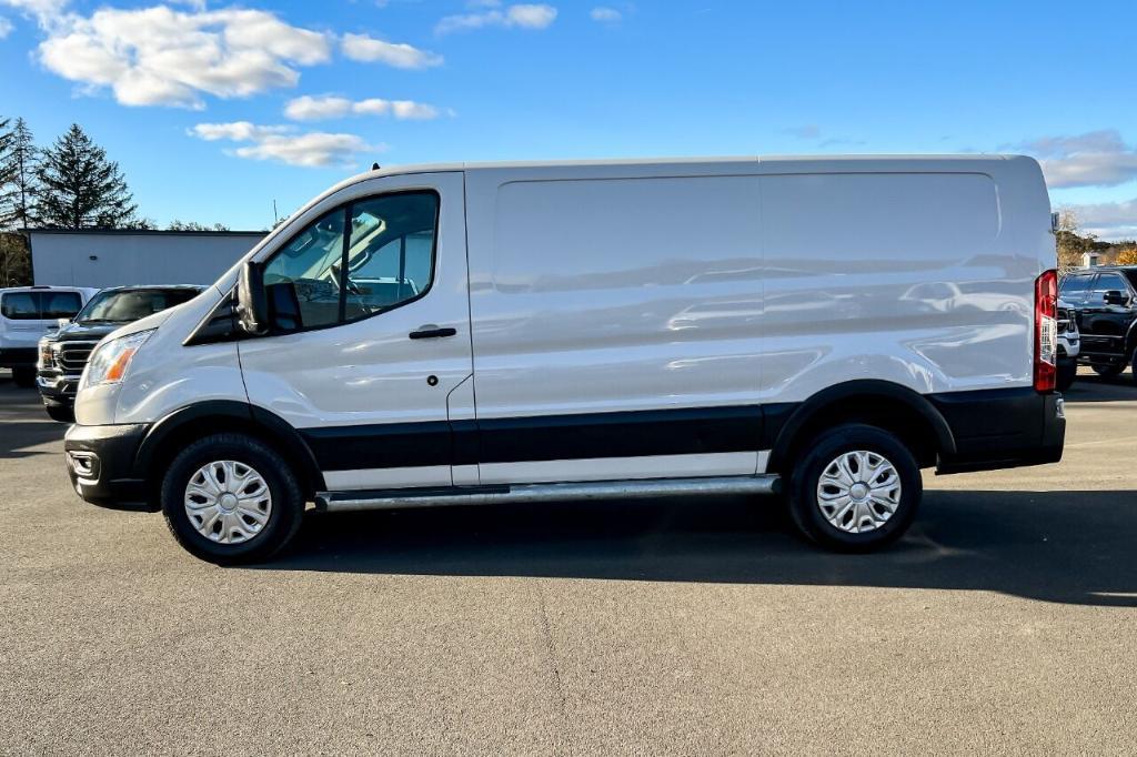 used 2021 Ford Transit-250 car, priced at $39,900