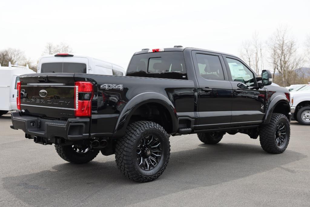 new 2024 Ford F-250 car, priced at $97,798
