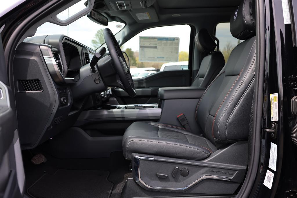 new 2024 Ford F-250 car, priced at $88,798