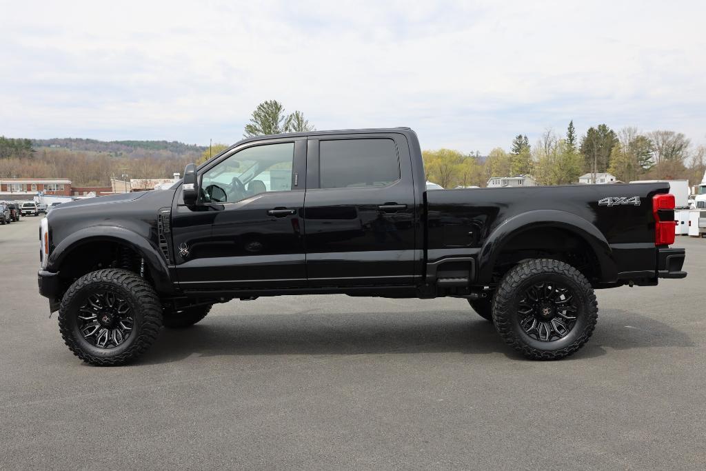 new 2024 Ford F-250 car, priced at $88,798