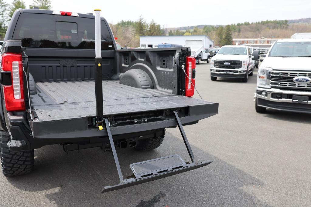 new 2024 Ford F-250 car, priced at $97,798