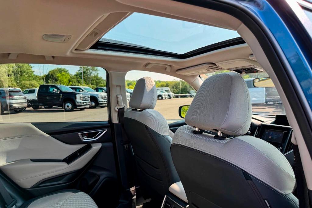 used 2020 Subaru Forester car, priced at $23,600