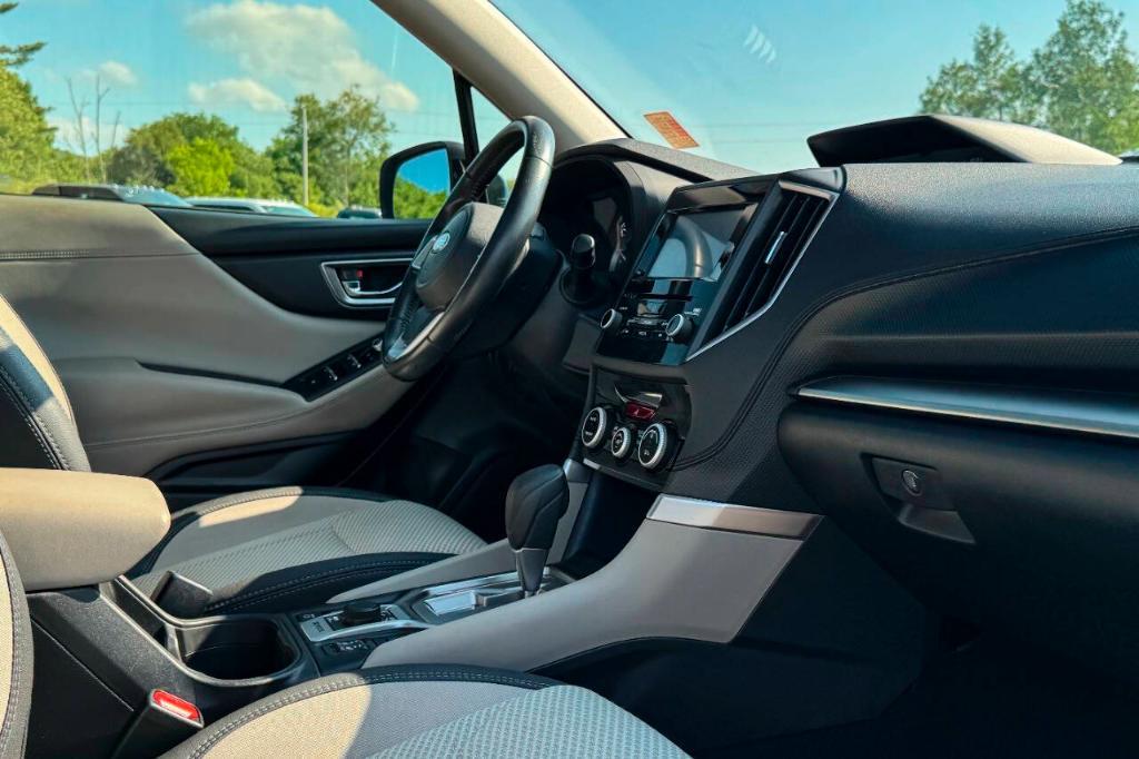 used 2020 Subaru Forester car, priced at $23,600