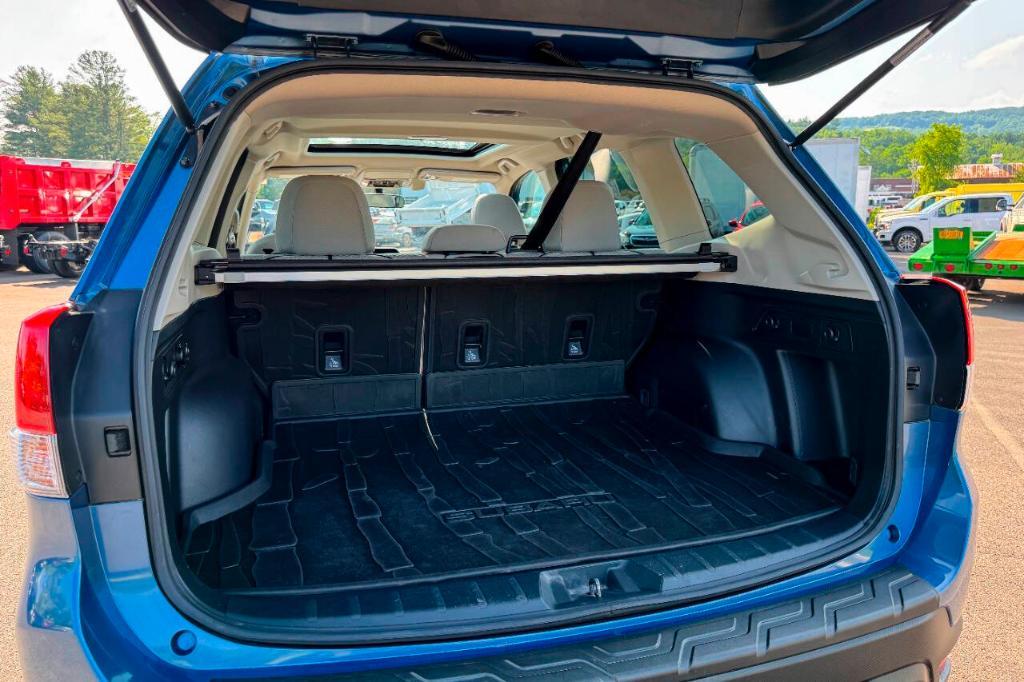 used 2020 Subaru Forester car, priced at $23,600