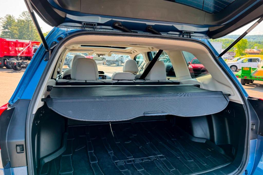 used 2020 Subaru Forester car, priced at $23,600