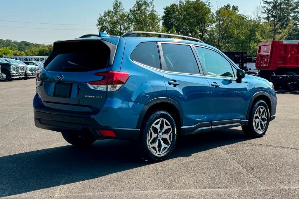 used 2020 Subaru Forester car, priced at $23,600