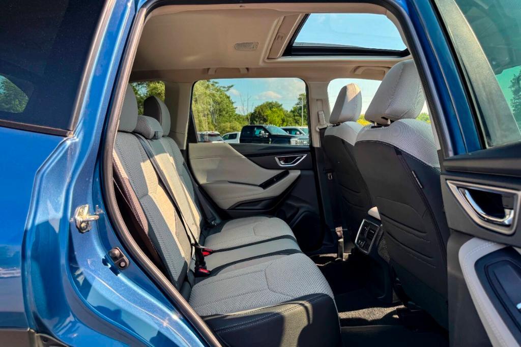used 2020 Subaru Forester car, priced at $23,600