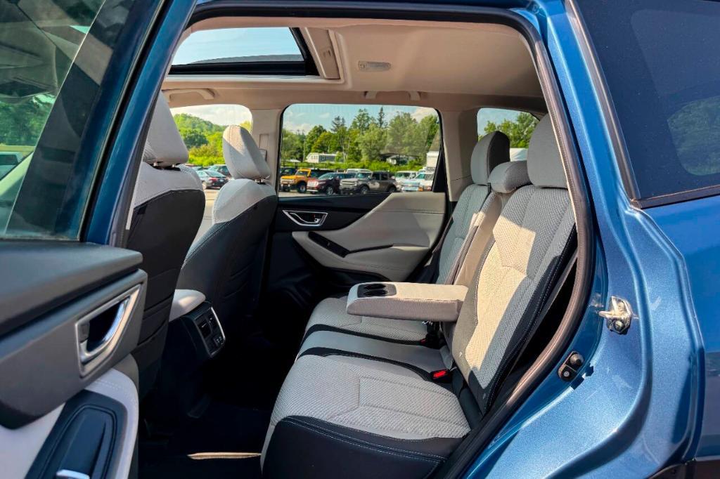 used 2020 Subaru Forester car, priced at $23,600