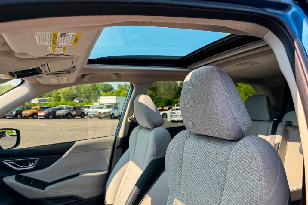 used 2020 Subaru Forester car, priced at $23,600