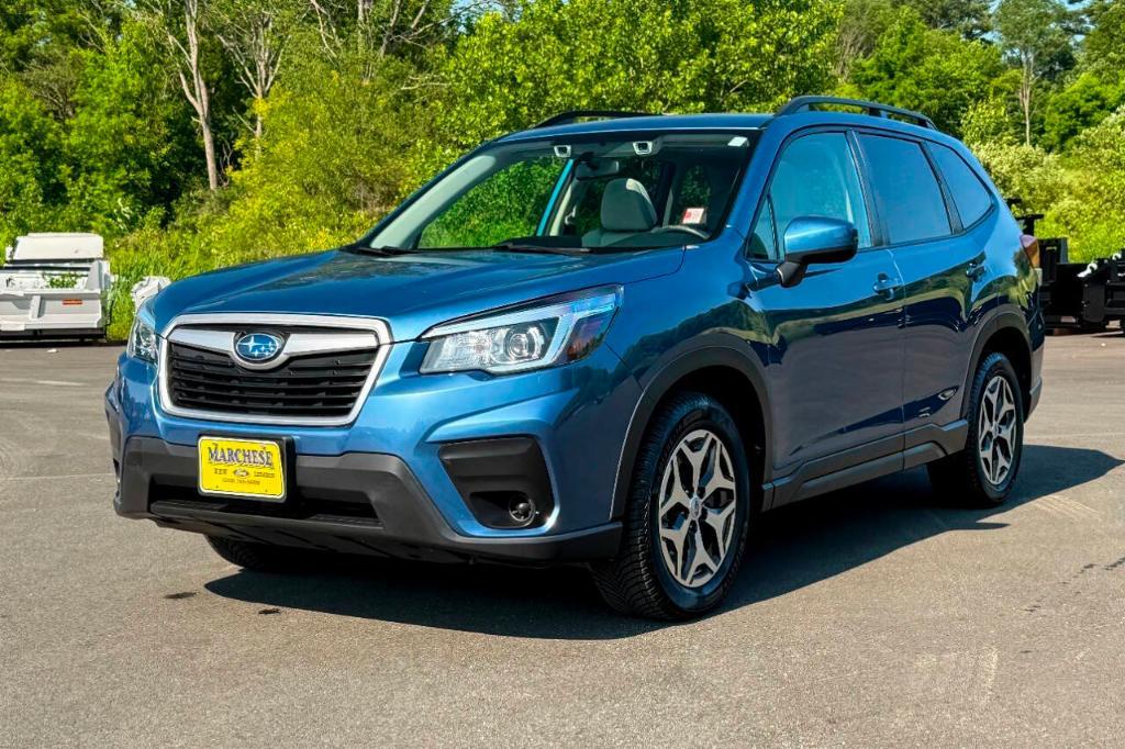 used 2020 Subaru Forester car, priced at $23,600