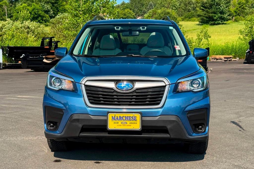 used 2020 Subaru Forester car, priced at $23,600