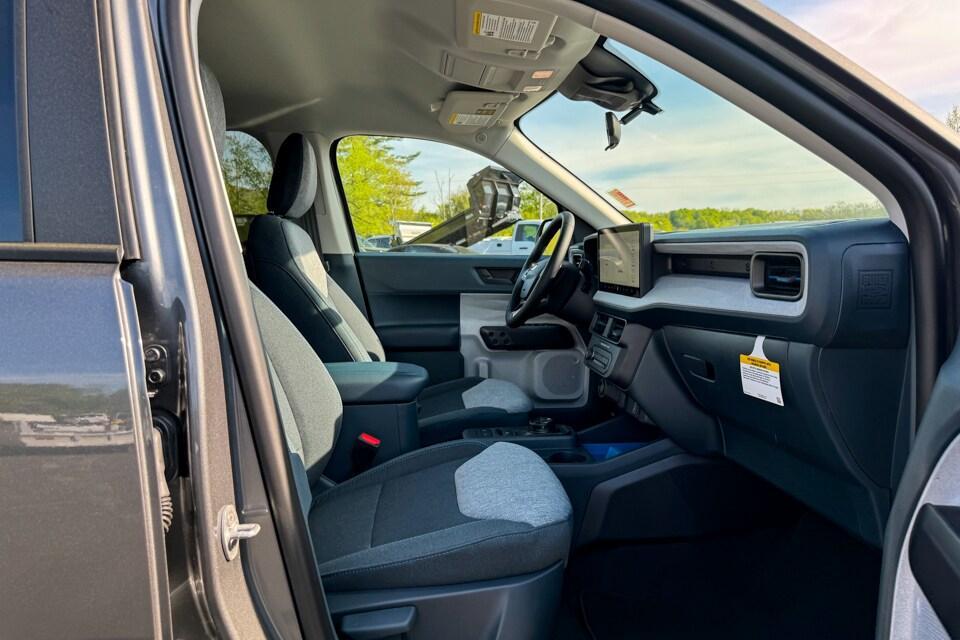 new 2025 Ford Maverick car, priced at $31,871