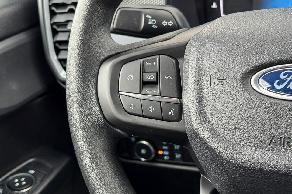 new 2025 Ford Ranger car, priced at $39,555