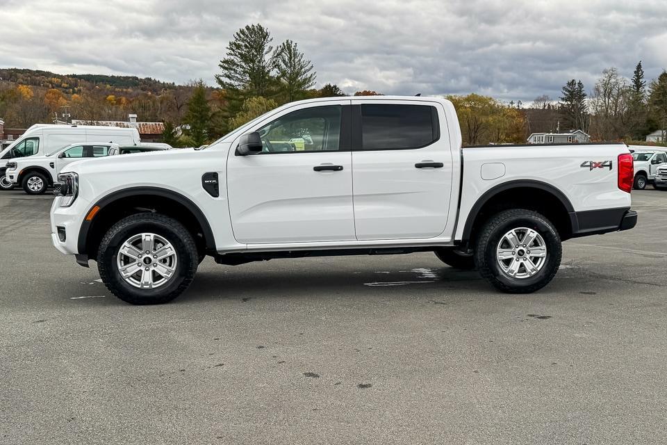 new 2025 Ford Ranger car, priced at $39,555