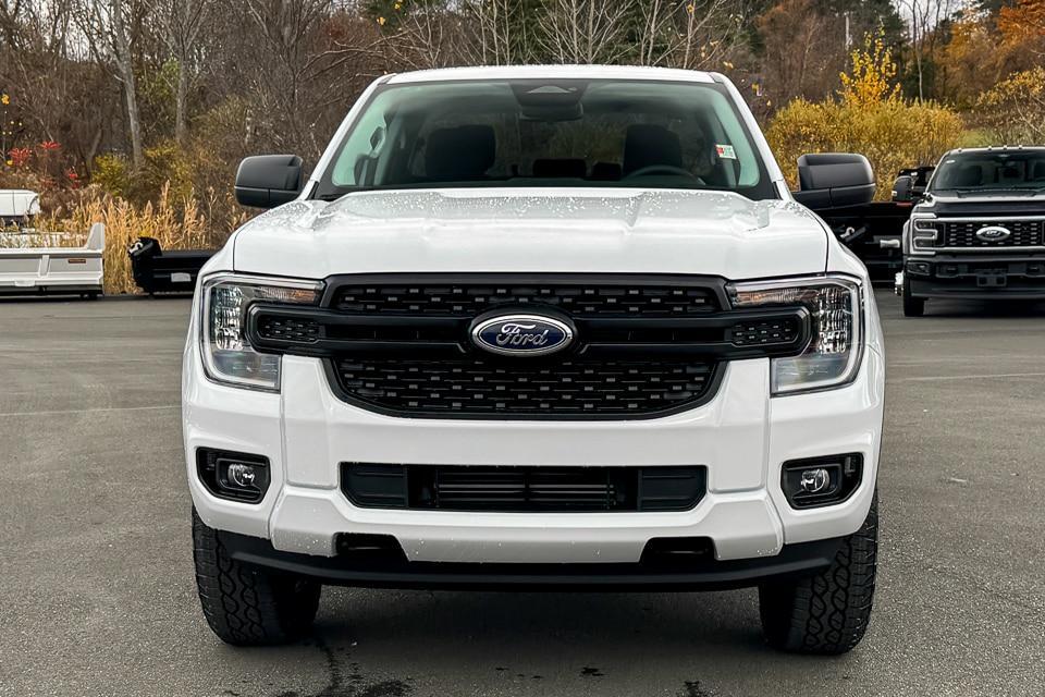 new 2025 Ford Ranger car, priced at $39,555