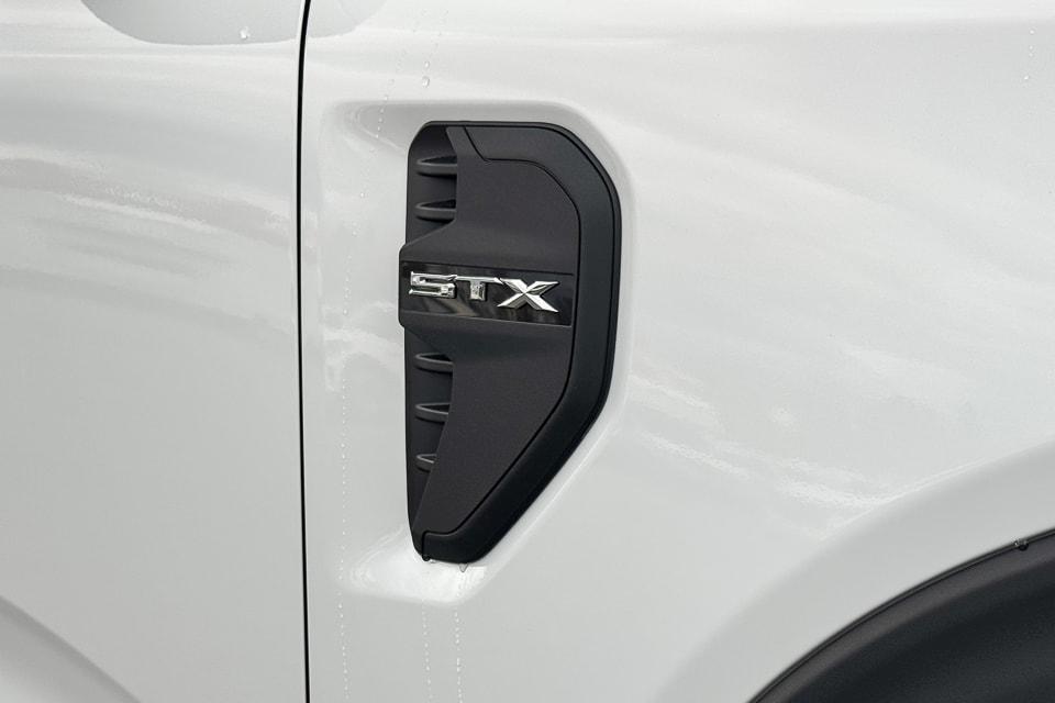 new 2025 Ford Ranger car, priced at $39,555