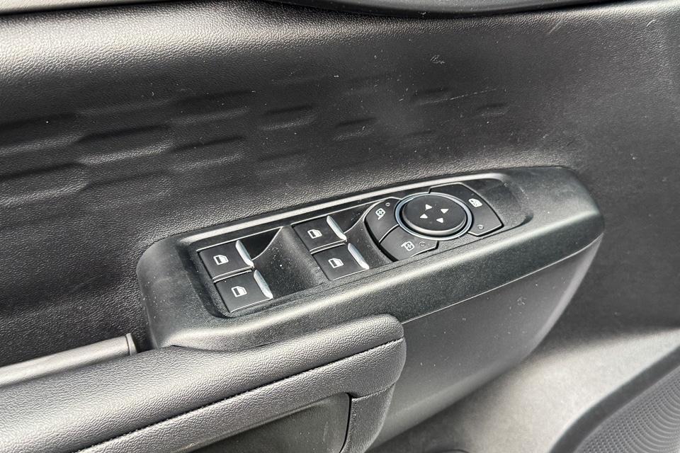 new 2025 Ford Ranger car, priced at $39,555