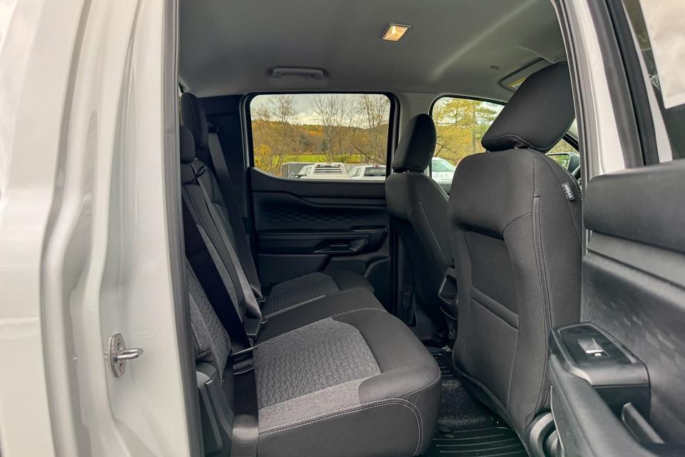 new 2025 Ford Ranger car, priced at $39,555