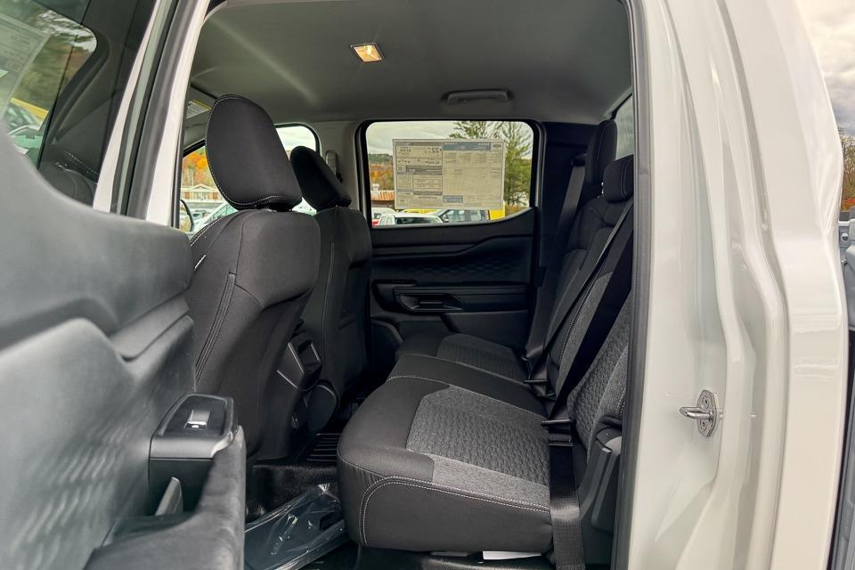 new 2025 Ford Ranger car, priced at $39,555