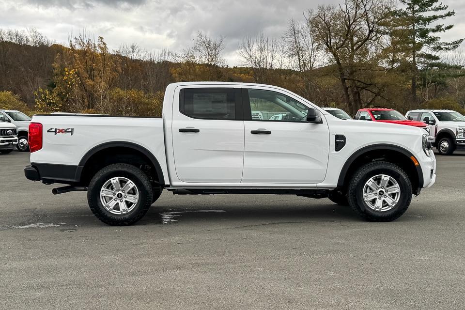 new 2025 Ford Ranger car, priced at $39,555