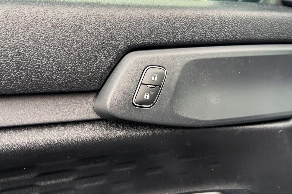 new 2025 Ford Ranger car, priced at $39,555