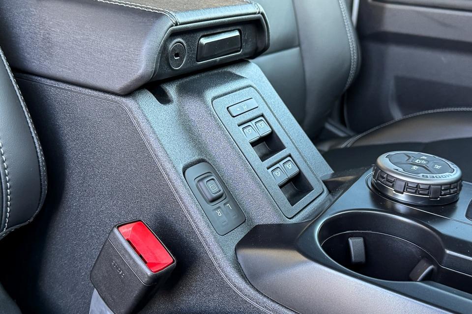 new 2025 Ford Bronco car, priced at $55,210