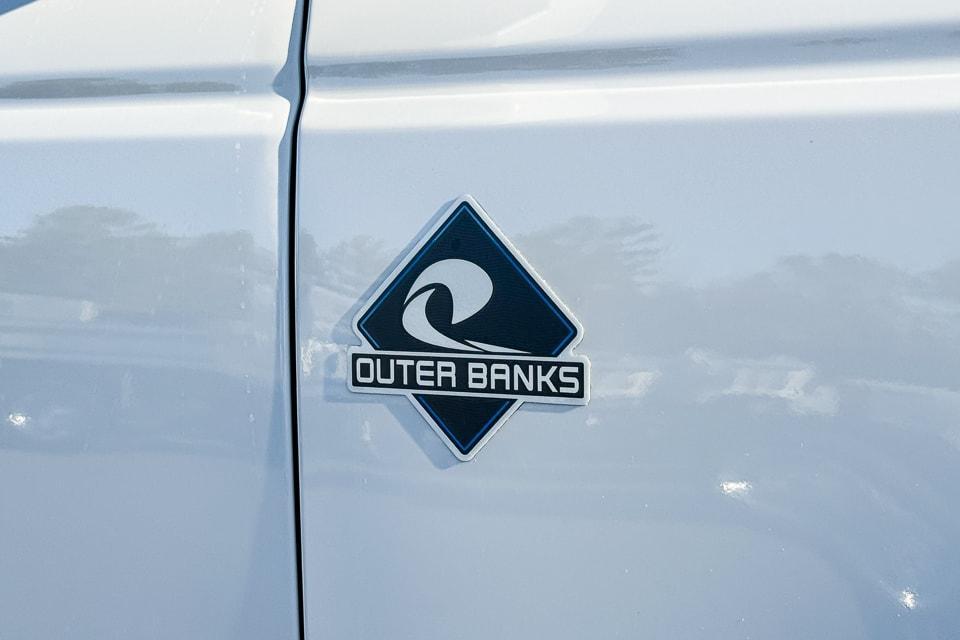 new 2025 Ford Bronco car, priced at $55,210