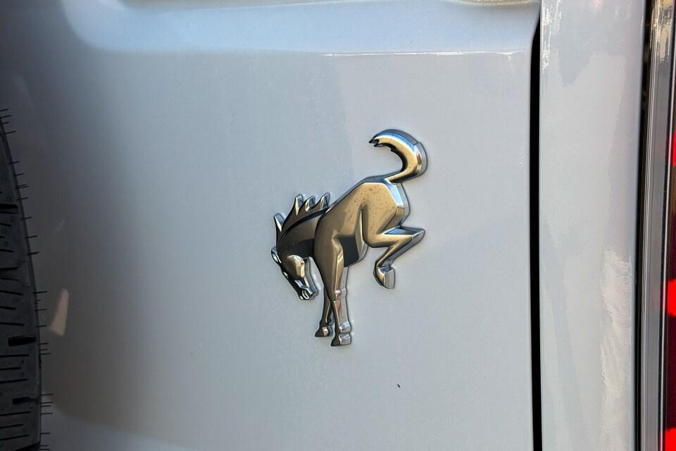 new 2025 Ford Bronco car, priced at $55,210