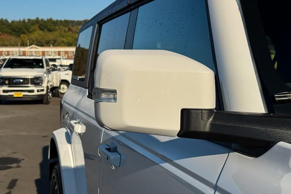 new 2025 Ford Bronco car, priced at $55,210