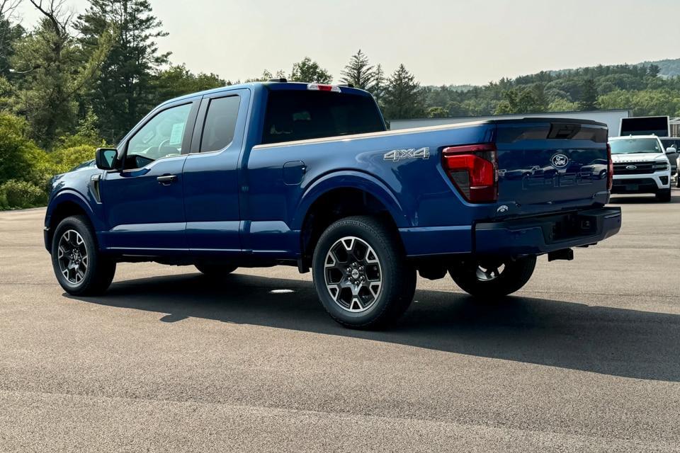 new 2024 Ford F-150 car, priced at $50,070