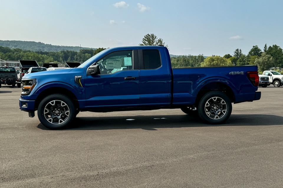 new 2024 Ford F-150 car, priced at $50,070