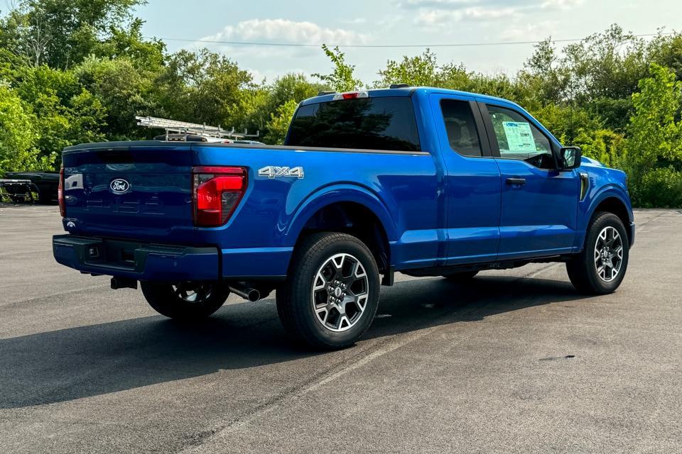 new 2024 Ford F-150 car, priced at $50,070