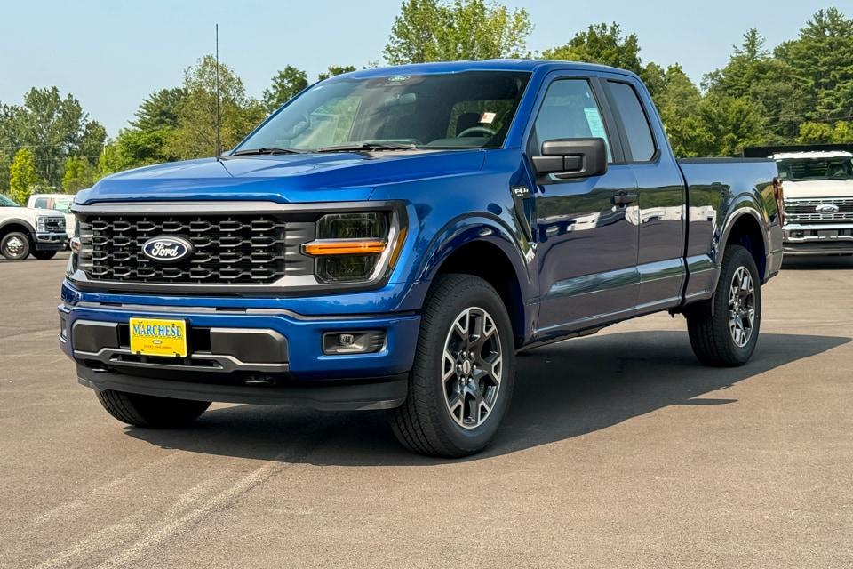 new 2024 Ford F-150 car, priced at $50,070