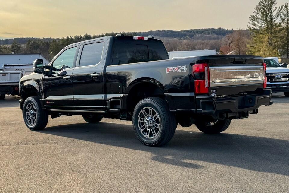 new 2025 Ford F-350 car, priced at $103,895