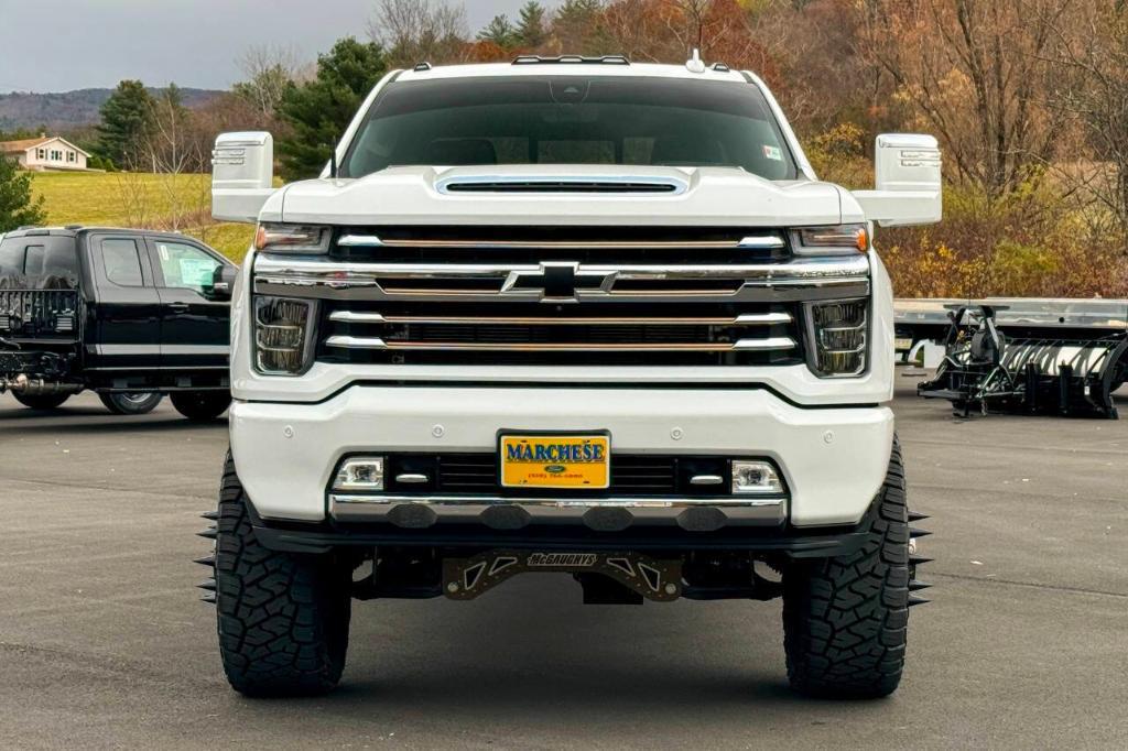 used 2021 Chevrolet Silverado 3500 car, priced at $89,900