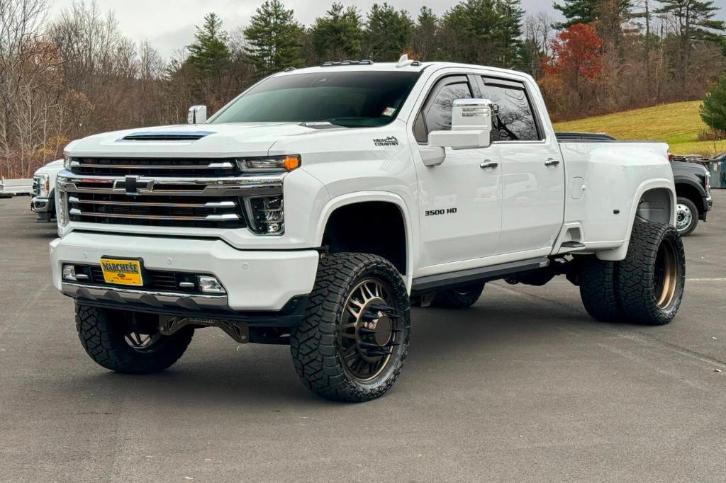 used 2021 Chevrolet Silverado 3500 car, priced at $89,900