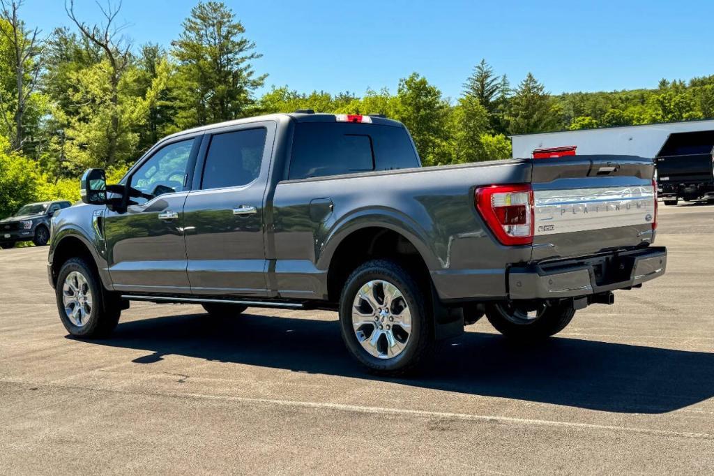 used 2022 Ford F-150 car, priced at $62,900