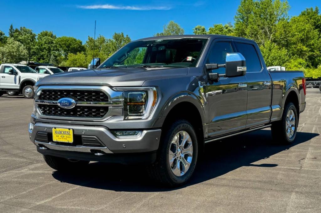 used 2022 Ford F-150 car, priced at $62,900