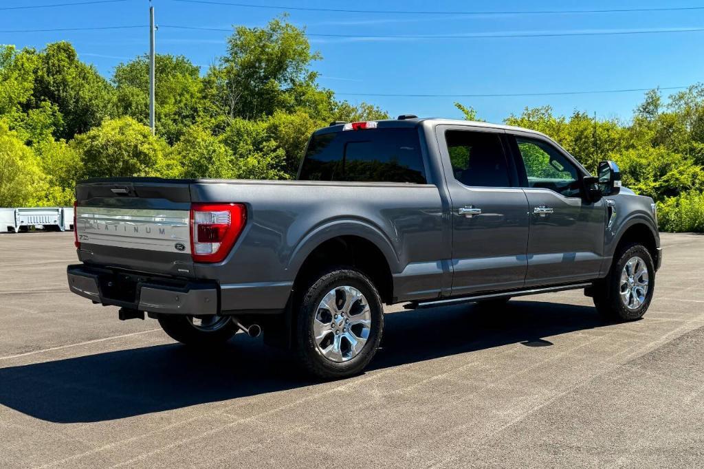 used 2022 Ford F-150 car, priced at $62,900