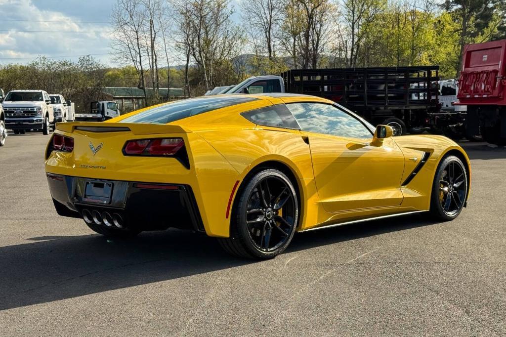 used 2015 Chevrolet Corvette car, priced at $54,900