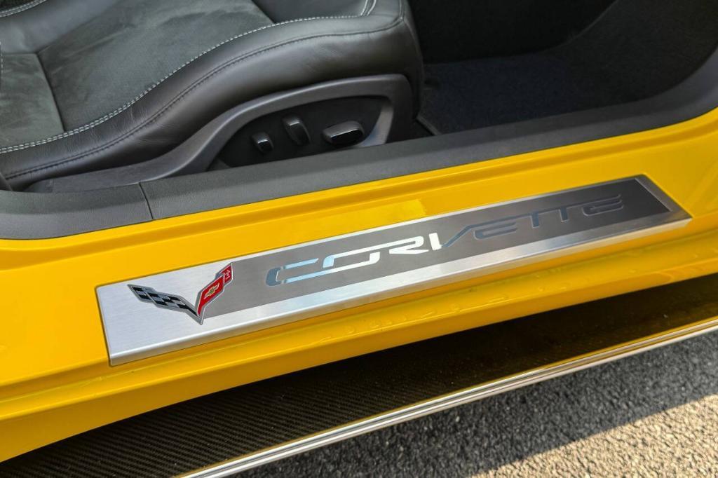 used 2015 Chevrolet Corvette car, priced at $54,900
